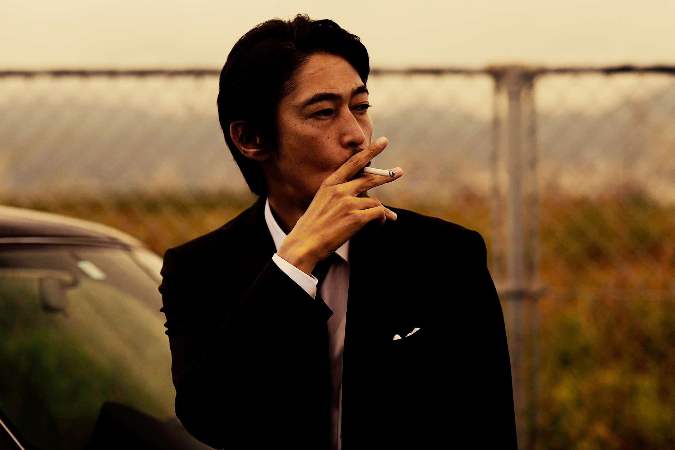 窪塚洋介が全てを失った等身大の中年男性を演じ切る『Sin Clock』 悲哀漂う場面写真公開｜©2022映画「Sin Clock」製作委員会