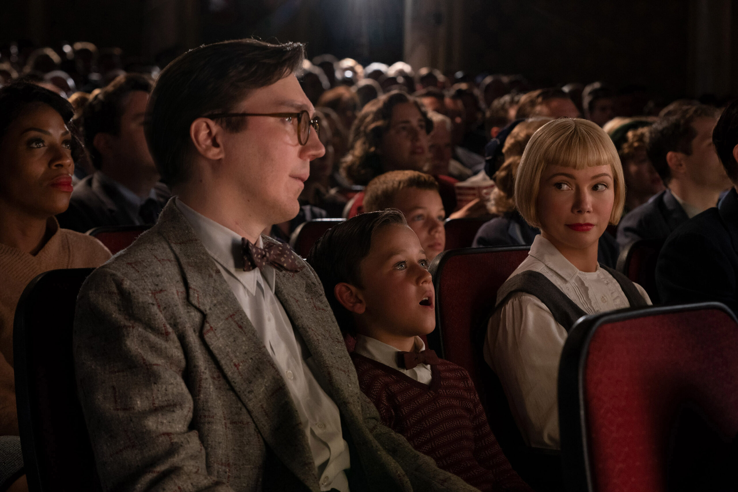 スティーヴン・スピルバーグ監督・脚本で贈る初の自伝的映画『フェイブルマンズ』3月3日公開決定｜© 2022 Universal Pictures. ALL RIGHTS RESERVED.