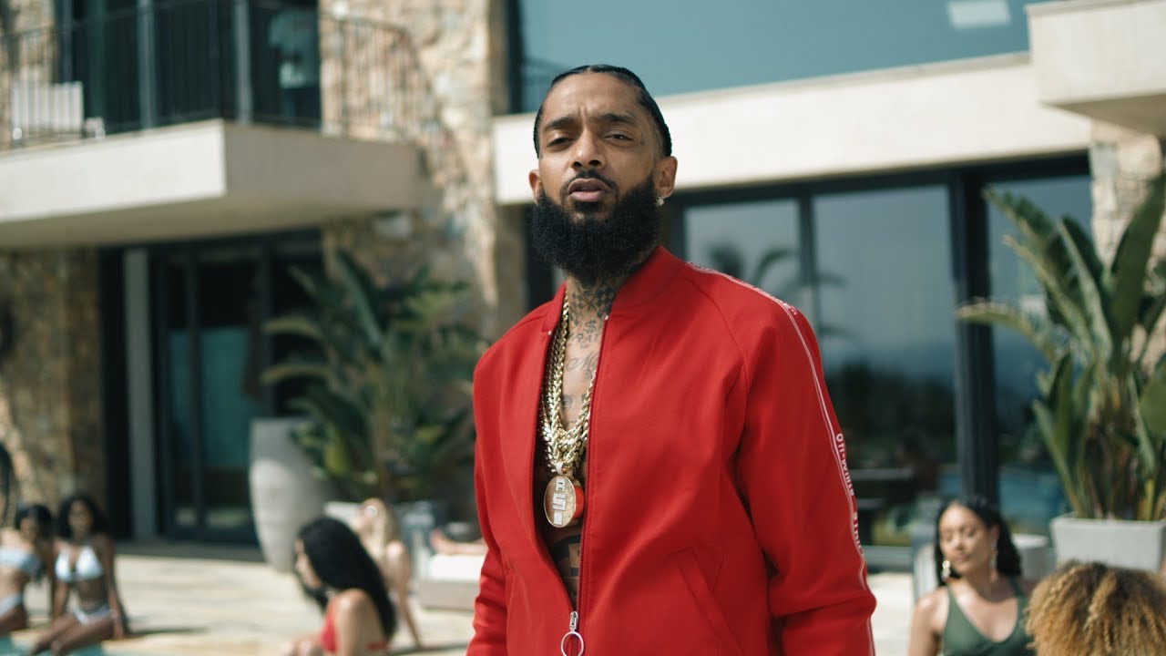 レブロン・ジェームズが故ニプシー・ハッスルのドキュメンタリーをプロデュースすると発表｜Nipsey Hussle - Double Up