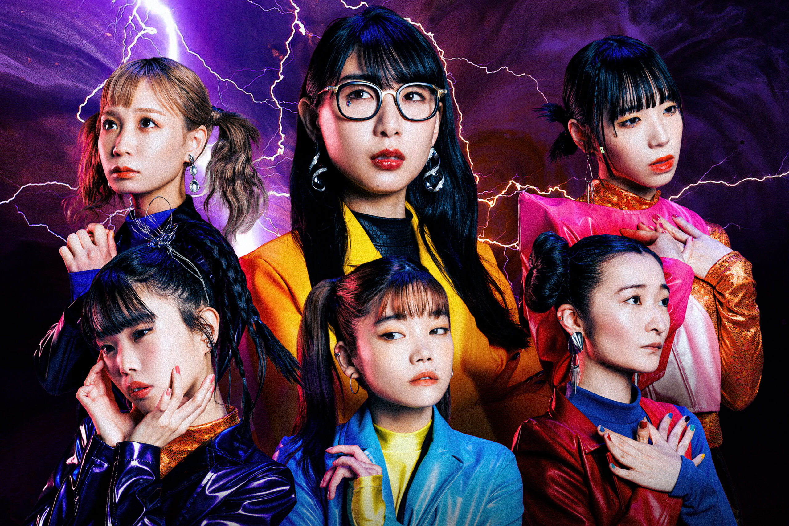 BiSH、12ヵ月連続リリース第11弾は白濱亜嵐作詞作曲「脱・既成概念」｜