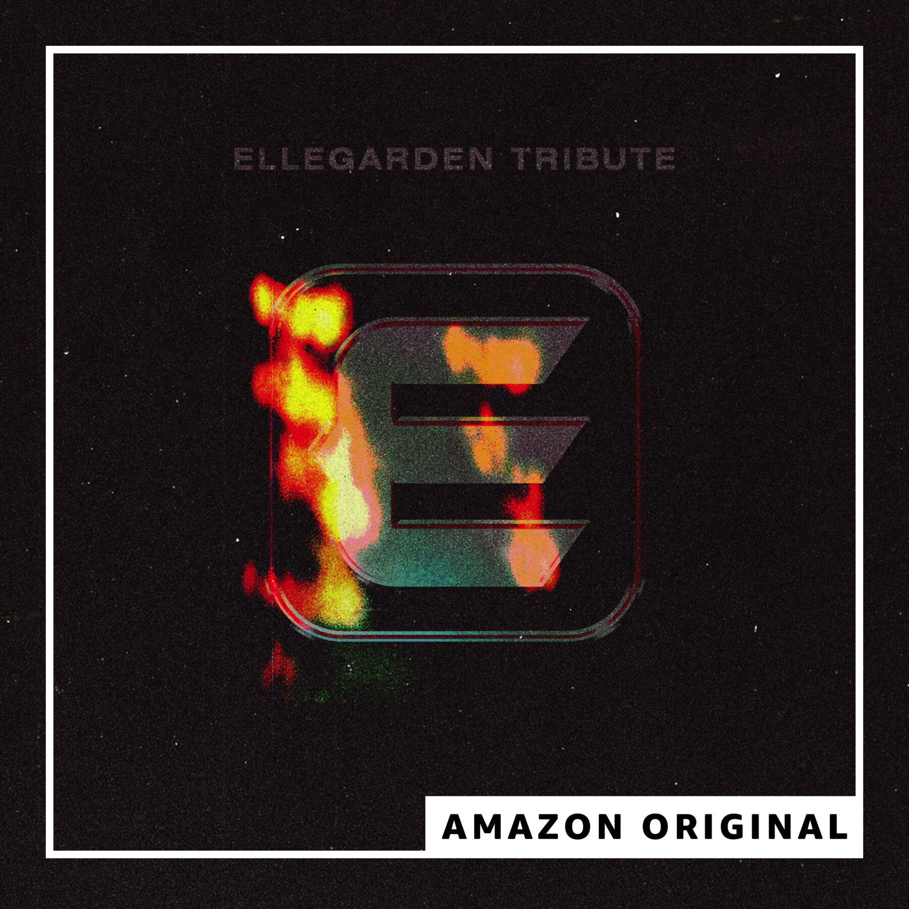 『ELLEGARDEN TRIBUTE (Amazon Original)』ジャケット