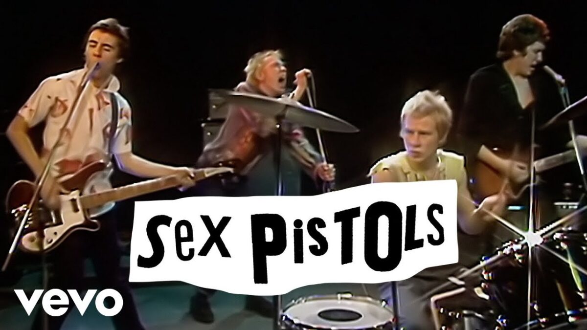 セックスピストルズSex Pistols 2002年再結成ライブT ロンドン
