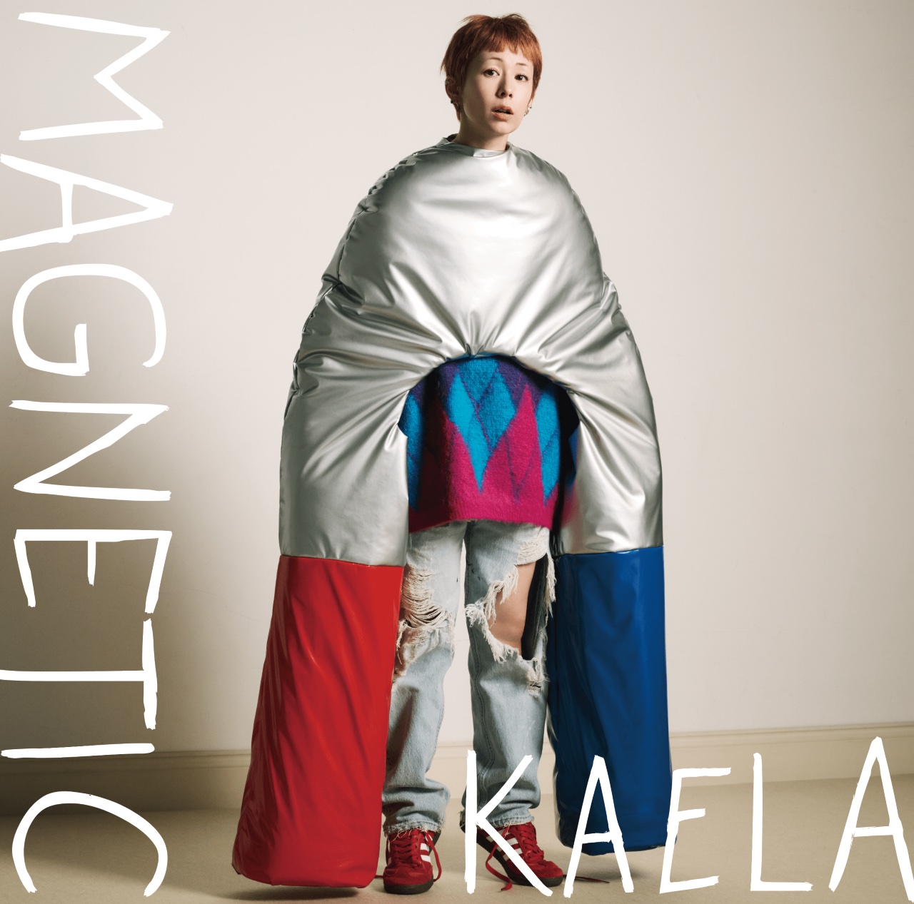 木村カエラが新アルバム『MAGNETIC』でAI、ミト、iri、SANABAGUN.らとコラボ|