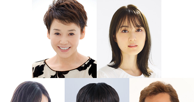 大竹しのぶ&生田絵梨花が母娘役に、ミュージカル『GYPSY』2023年4月