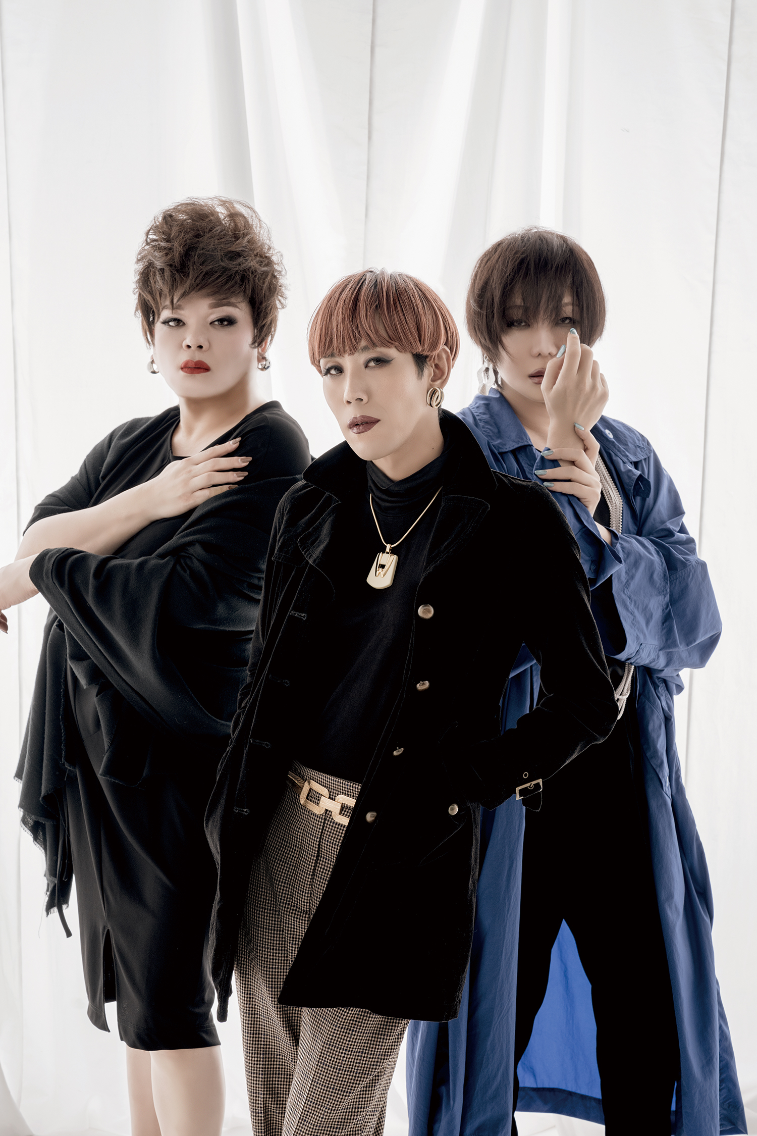 星屑スキャット、両A面カバーシングルCDより「駅」「TATTOO」先行配信決定｜