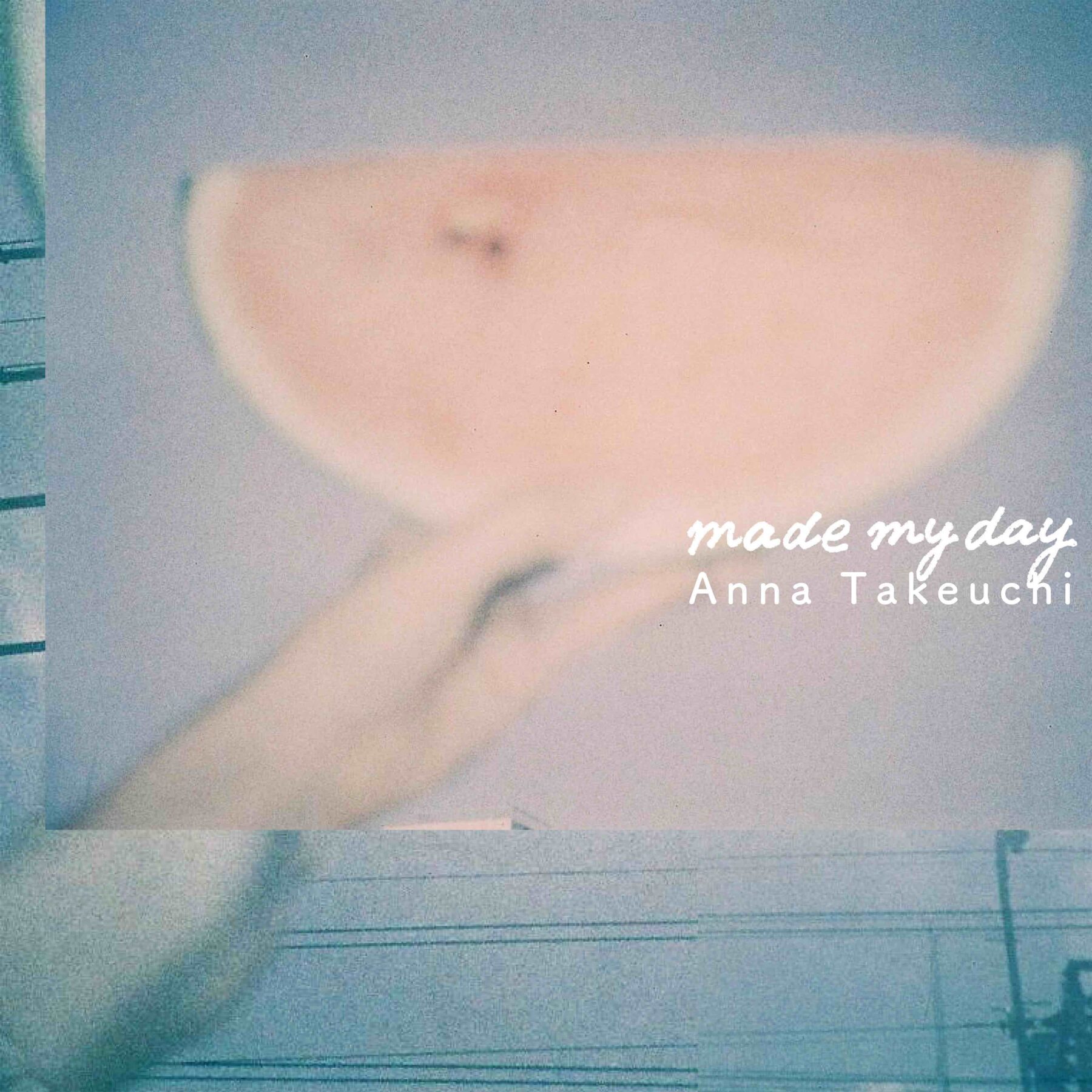 「made my day feat. Takuya Kuroda / Marcus D」ジャケット
