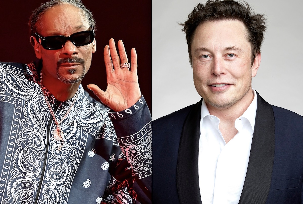 スヌープ・ドッグ、自分がTwitterの代表になるべきかというアンケートに賛同の声集まる｜snoopdogg.com／By The Royal Society, CC BY-SA 3.0