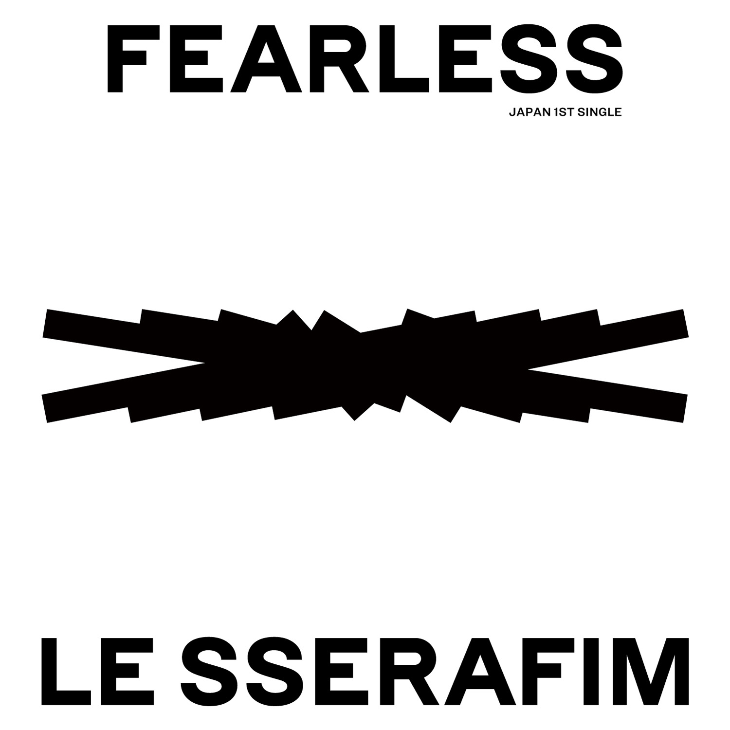 注目ショップ LE SSERAFIM FEARLESS セミコンプ fawe.org