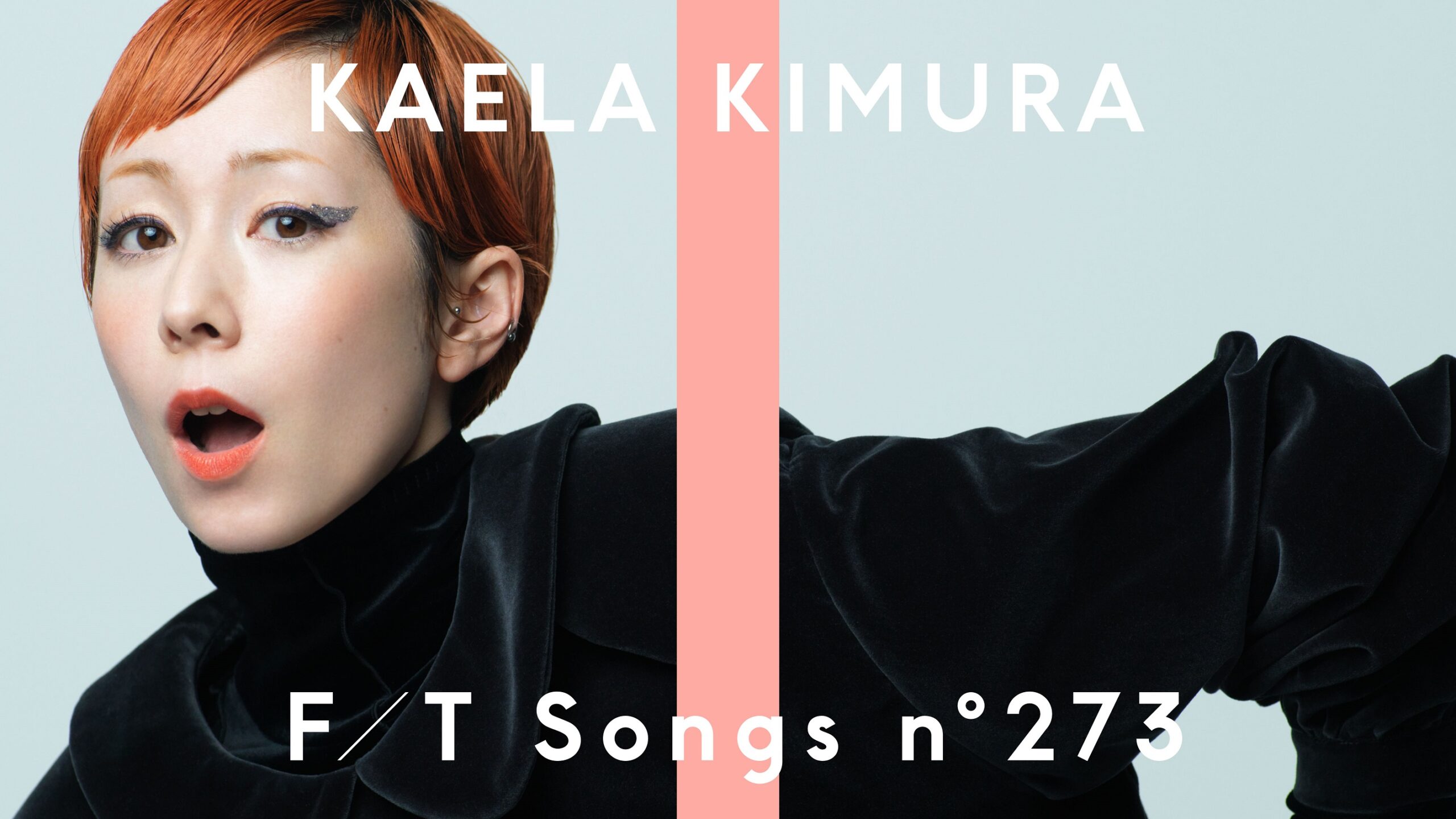 木村カエラが「THE FIRST TAKE」初登場で代表曲「Butterfly」披露｜