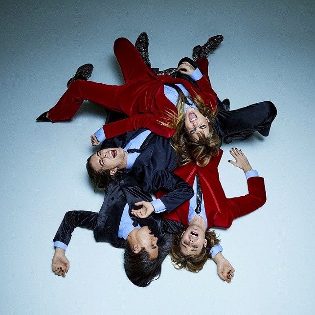 マネスキンが1月20日リリースのニュー・アルバム『Rush!』トラックリストを発表｜Maneskin