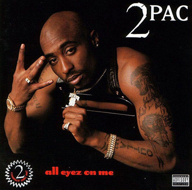 2Pacのハリウッド・ウォーク・オブ・フェーム殿堂入りが決定｜2Pac『All Eyez On Me』