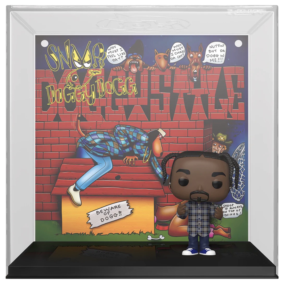 スヌープ・ドッグがビニールフィギュアに！ラップレジェンドがかわいいFunko POP!として登場｜https://www.funko.com/