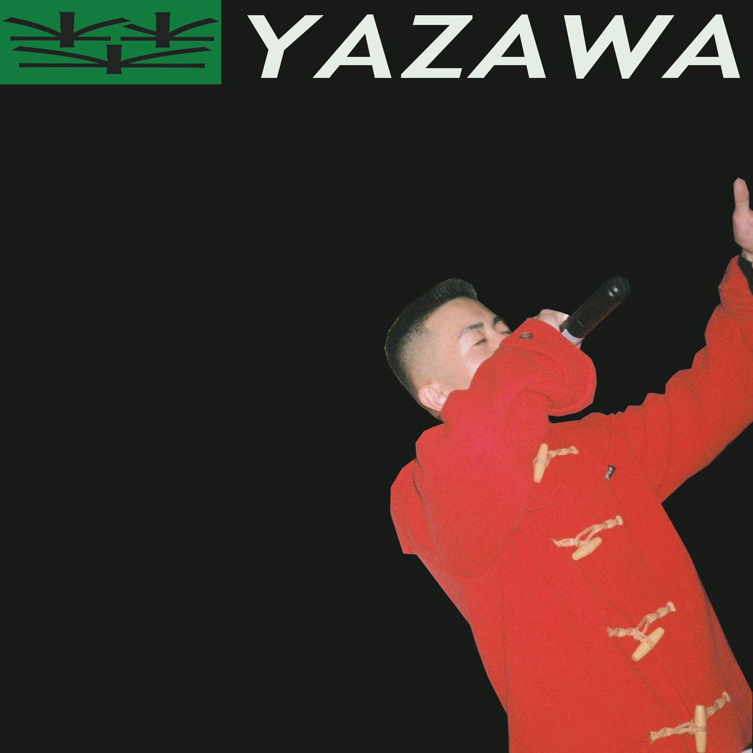 『YAZAWA』ジャケット