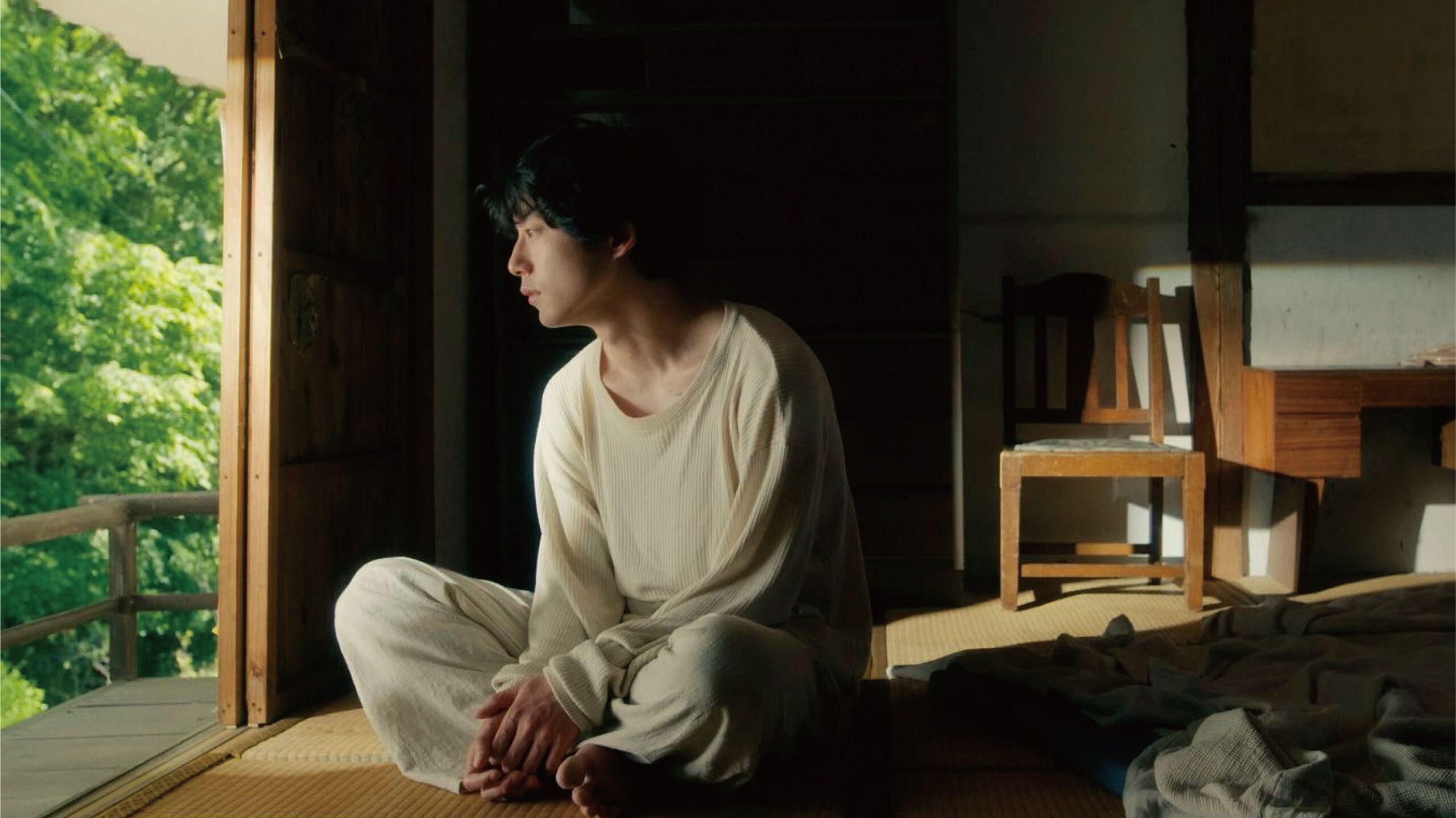 坂口健太郎主演、行定勲×伊藤ちひろが贈る映画『サイド バイ サイド 隣にいる人』4月公開決定｜©2023『サイド バイ サイド』製作委員会
