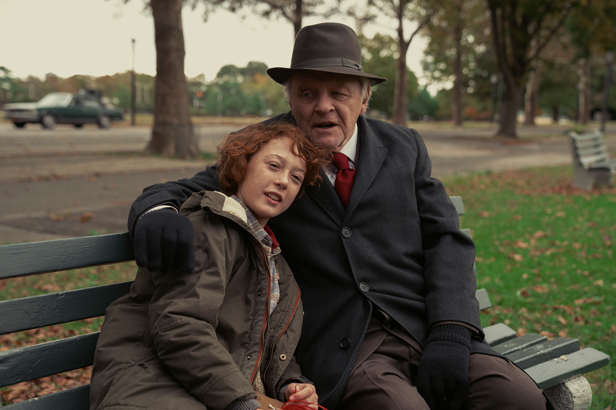 ジェームズ・グレイ監督の自伝的映画『アルマゲドン・タイム　ある日々の肖像』5月公開｜© 2022 Focus Features, LLC.