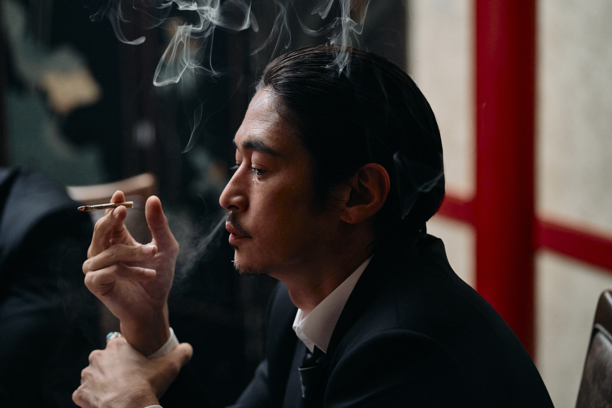 窪塚洋介が仲間と危険な世界に踏み込む　映画『Sin Clock』本編映像公開｜©2022 映画「Sin Clock」製作委員会