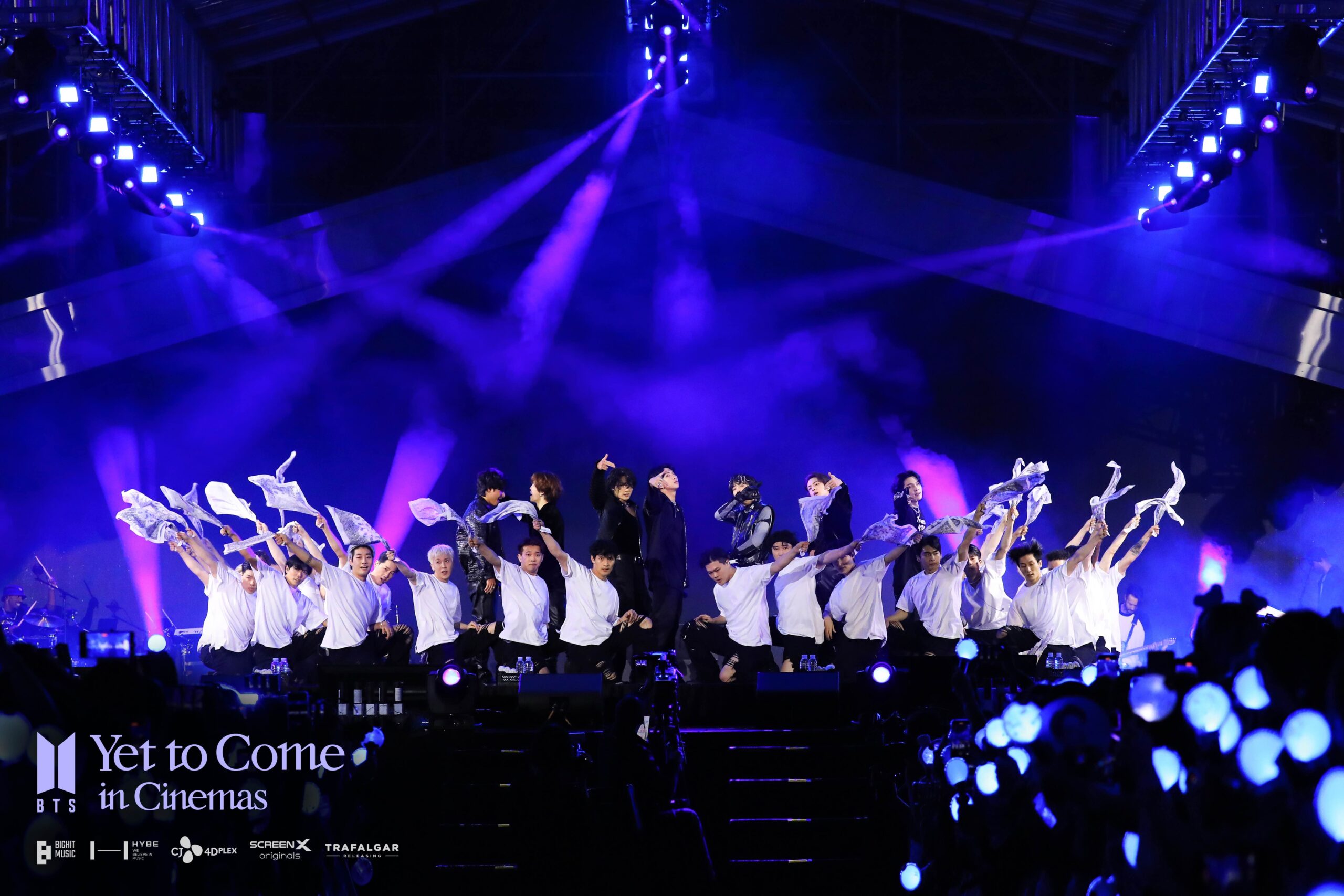 2月1日全世界公開『BTS: Yet To Come in Cinemas』メンバーコメント映像が到着｜ⓒ BIGHIT MUSIC & HYBE. All Rights Reserved.