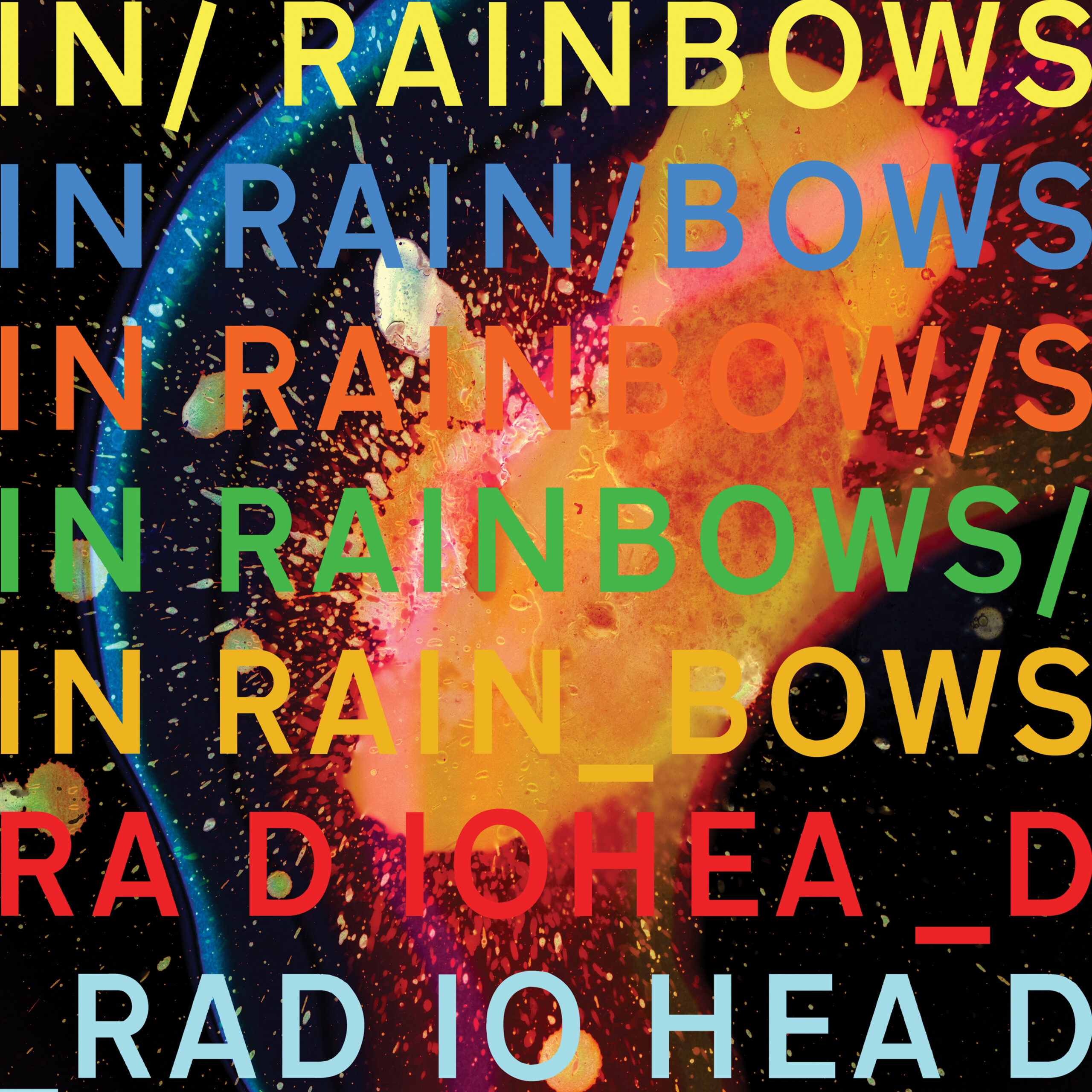 レディオヘッドの7thアルバム『In Rainbows』が高音質CD2枚組で復刻｜