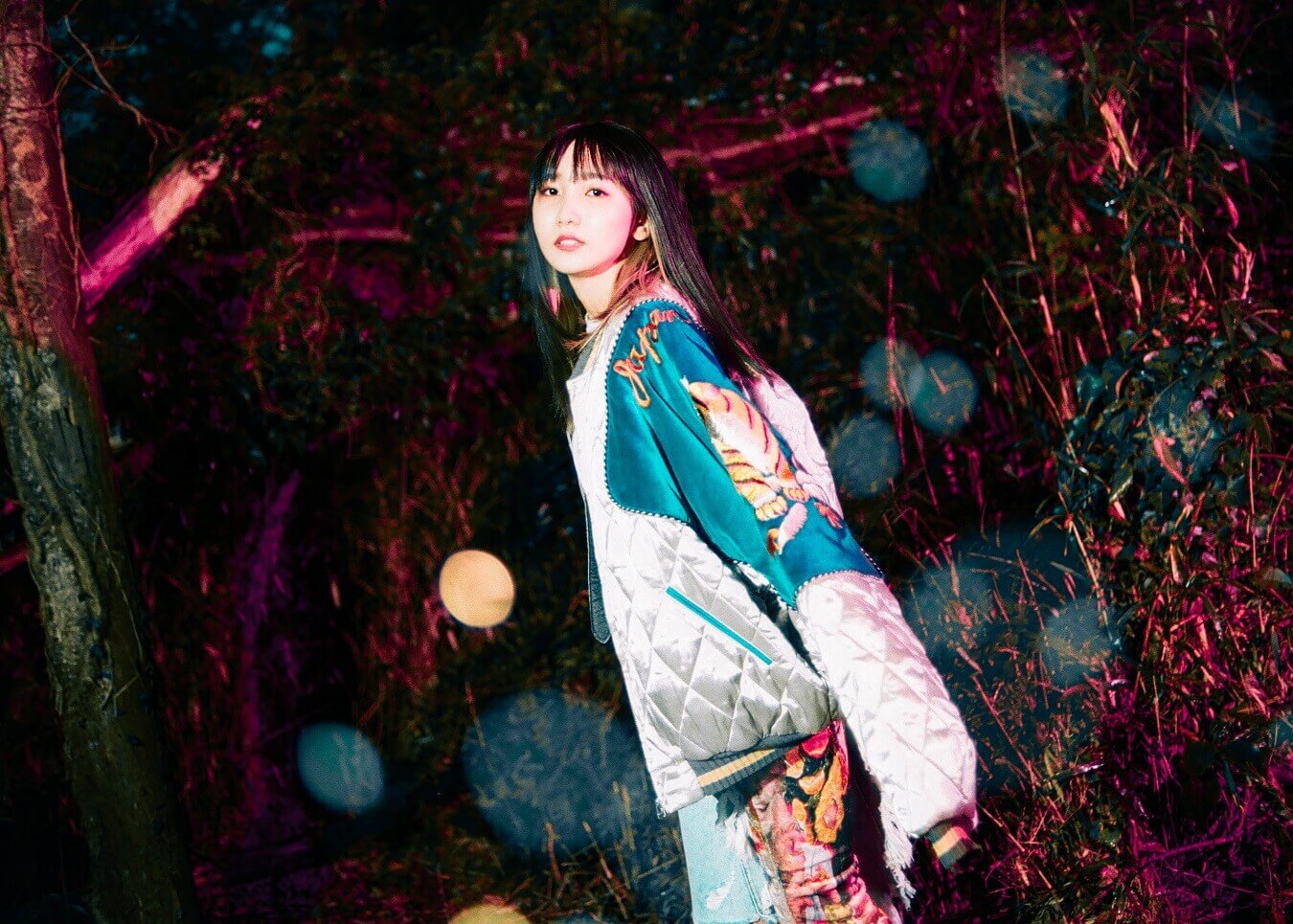 幾田りら、NHKドラマ10『大奥』主題歌「蒲公英」を1月17日に配信リリース|
