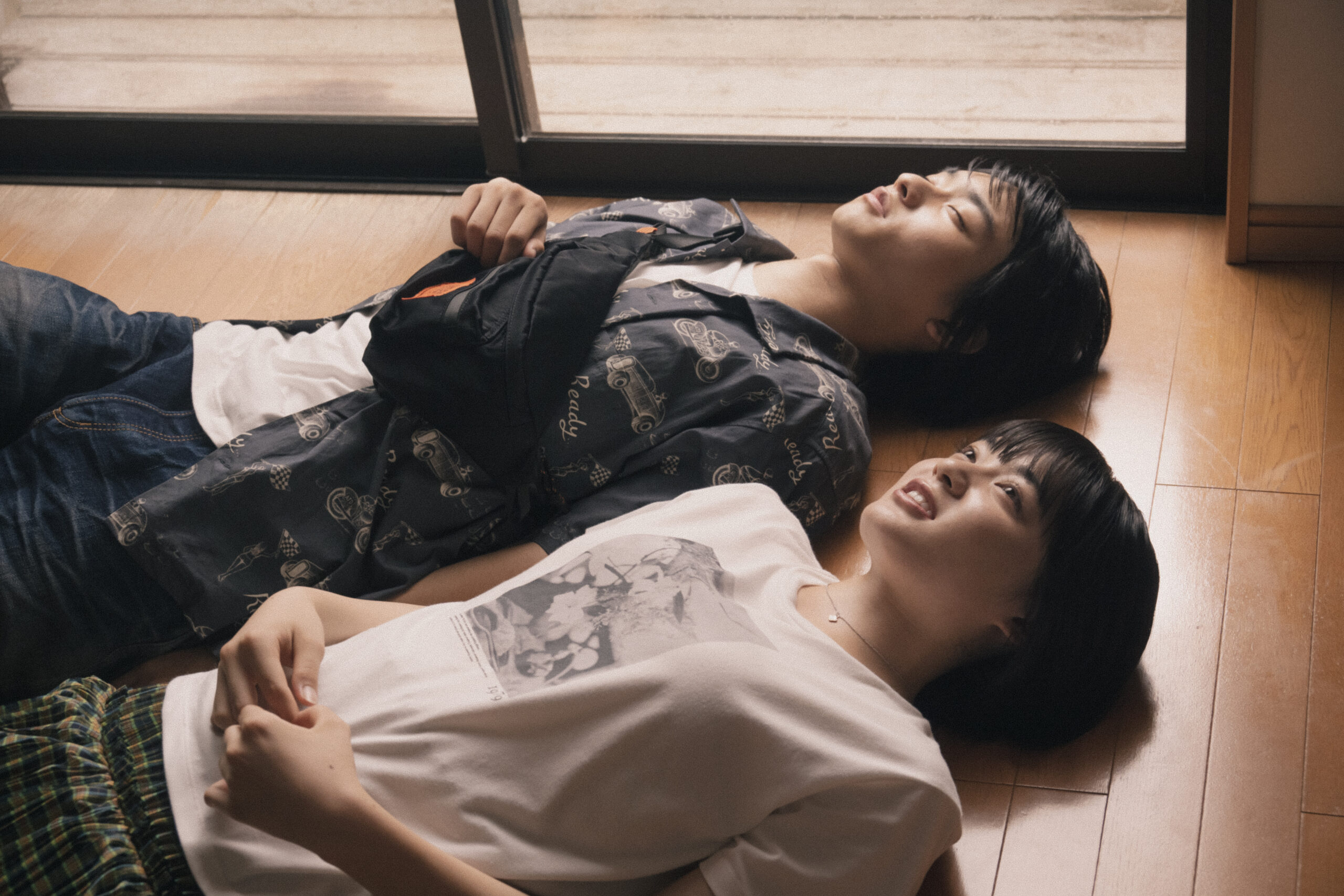 映画『あつい胸さわぎ』奥平大兼、佐藤緋美、前田敦子を捉えた新場面写真公開｜©️2023 映画『あつい胸さわぎ』製作委員会