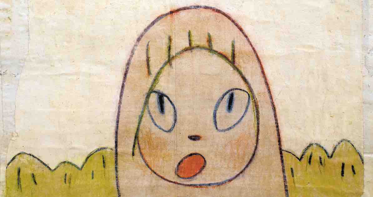 a flood of circleが新アルバムの詳細発表、ジャケットは奈良美智描き