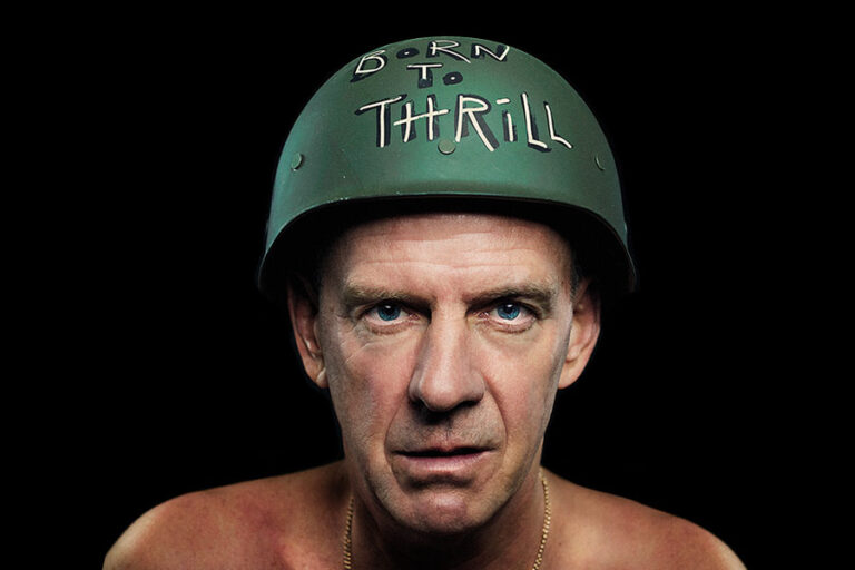 ファットボーイ・スリムがデヴィッド・ボウイと会って後悔したことを明かす｜https://www.fatboyslim.net/