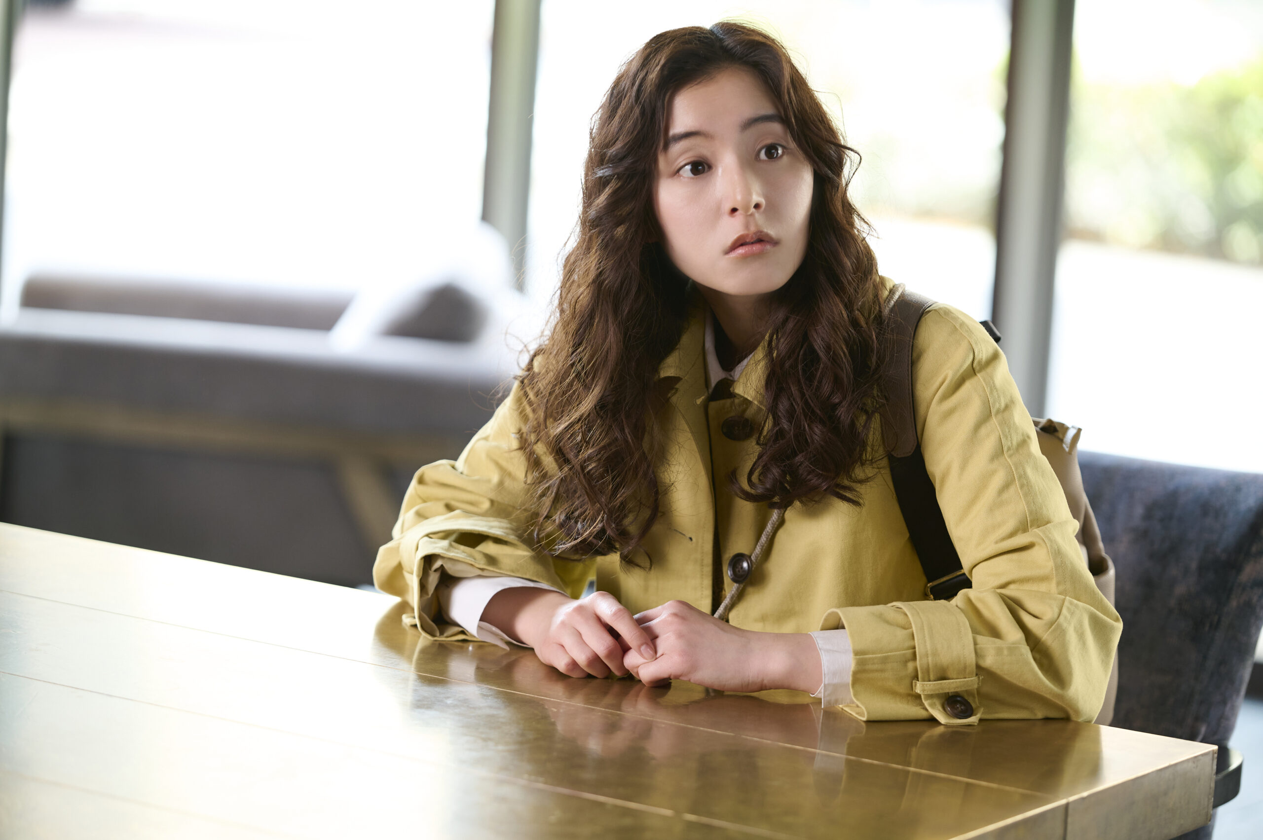 山下智久主演映画『SEE HEAR LOVE』新木優子が聴覚障害を持つヒロインに決定｜©2023「SHL」partners