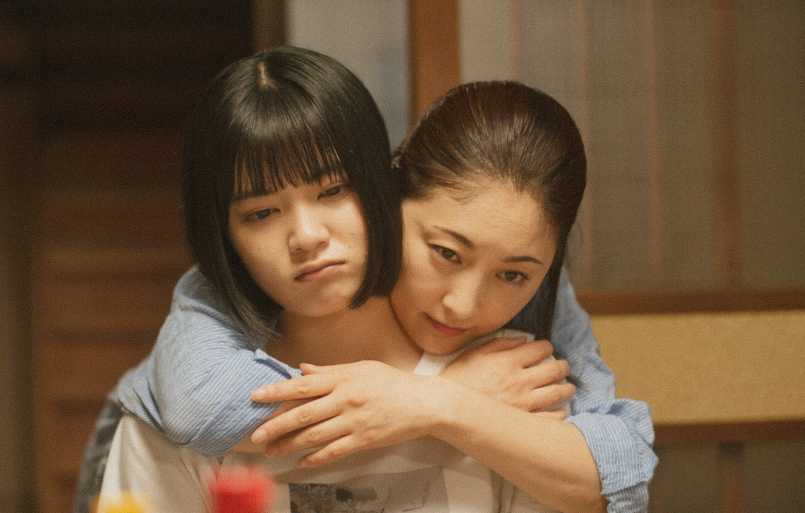映画『あつい胸さわぎ』吉田美月喜×常盤貴子の共演シーンが公開｜©️2023 映画『あつい胸さわぎ』製作委員会