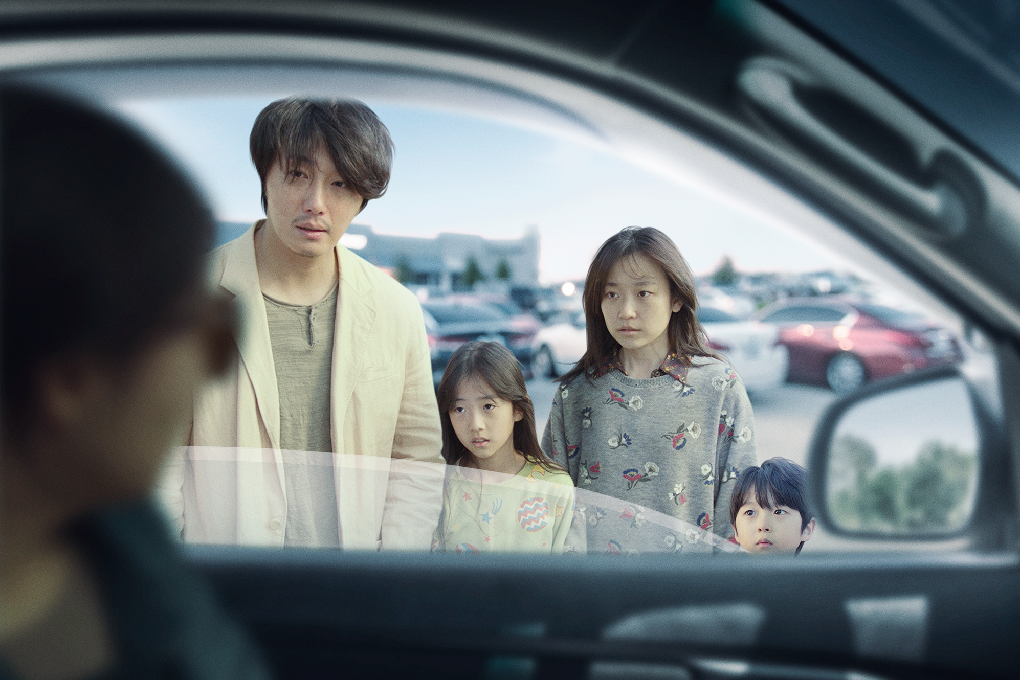 チョン・イル✕ラ・ミランW主演作『高速道路家族』4月21日公開｜c2022 Seollem film, kt alpha Co., Ltd. All Rights Reserved.