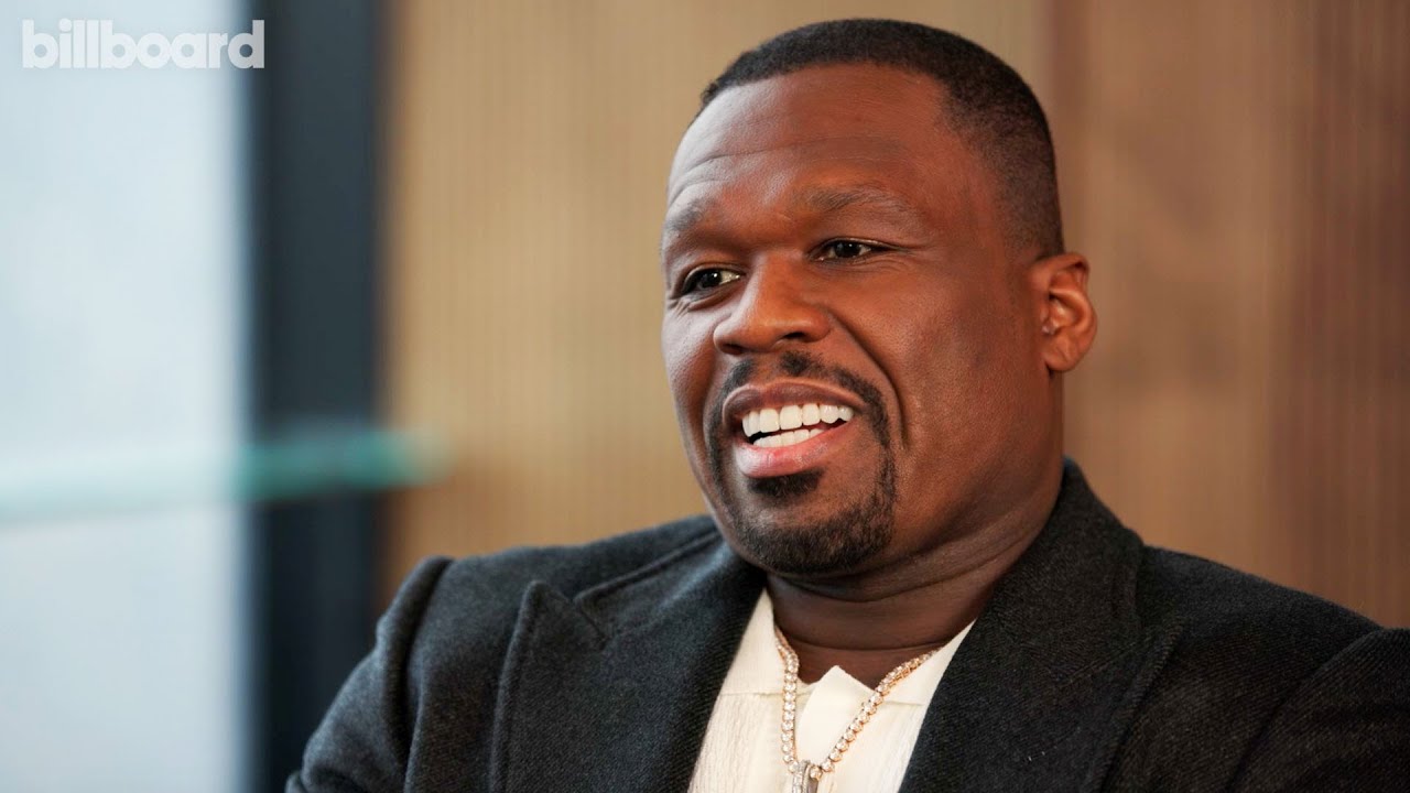 50セントがアメリカ国外での人気とライブのギャラについて語る｜50 Cent Gets Real About Dr.Dre, Eminem, Cardi B, ‘Power’ Vs. ‘Empire’ Beef & More | Billboard Cover