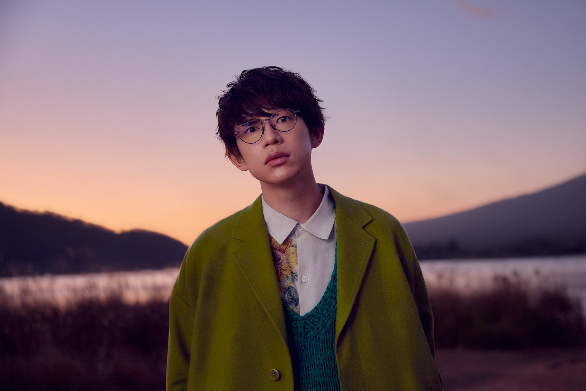 川崎鷹也、Netflixドラマ『君に届け』主題歌に新曲「愛の歌」を書き下ろし｜