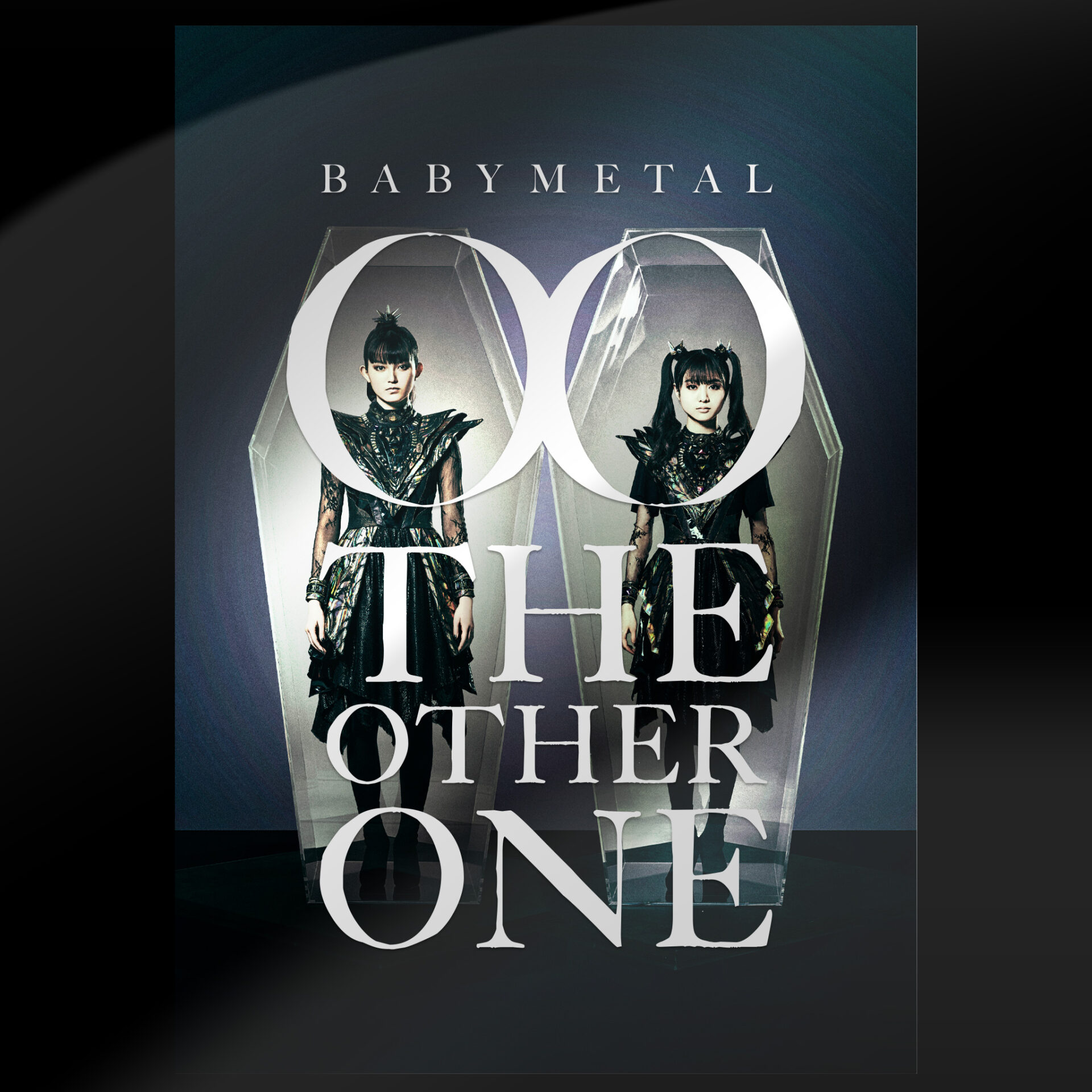 『THE OTHER ONE』THE OTHER ONE限定盤ジャケット