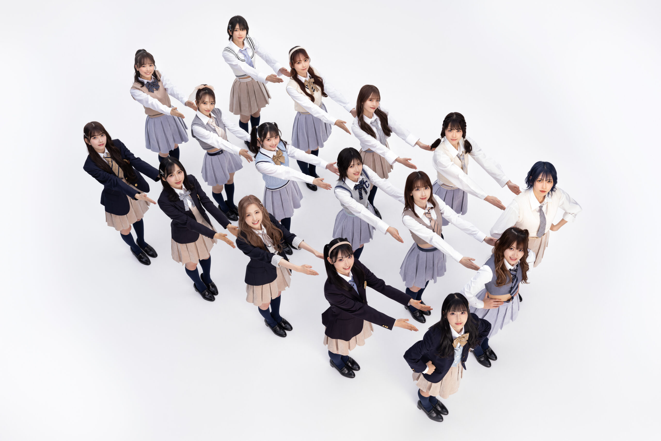 AKB48がレーベル移籍、本田仁美センターの61枚目シングルを4月リリース｜©️AKB48