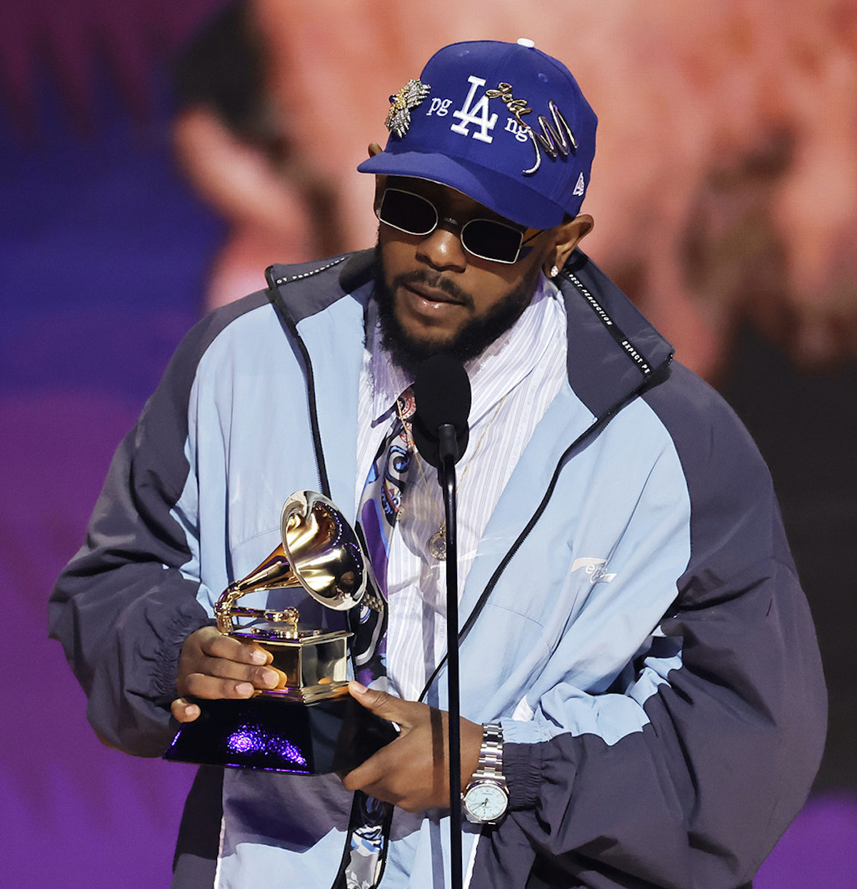 ケンドリック・ラマーの「前に進む」糧になる名言を紹介  成功や失敗についてアドバイス｜Kendrick Lamar: Getty Images