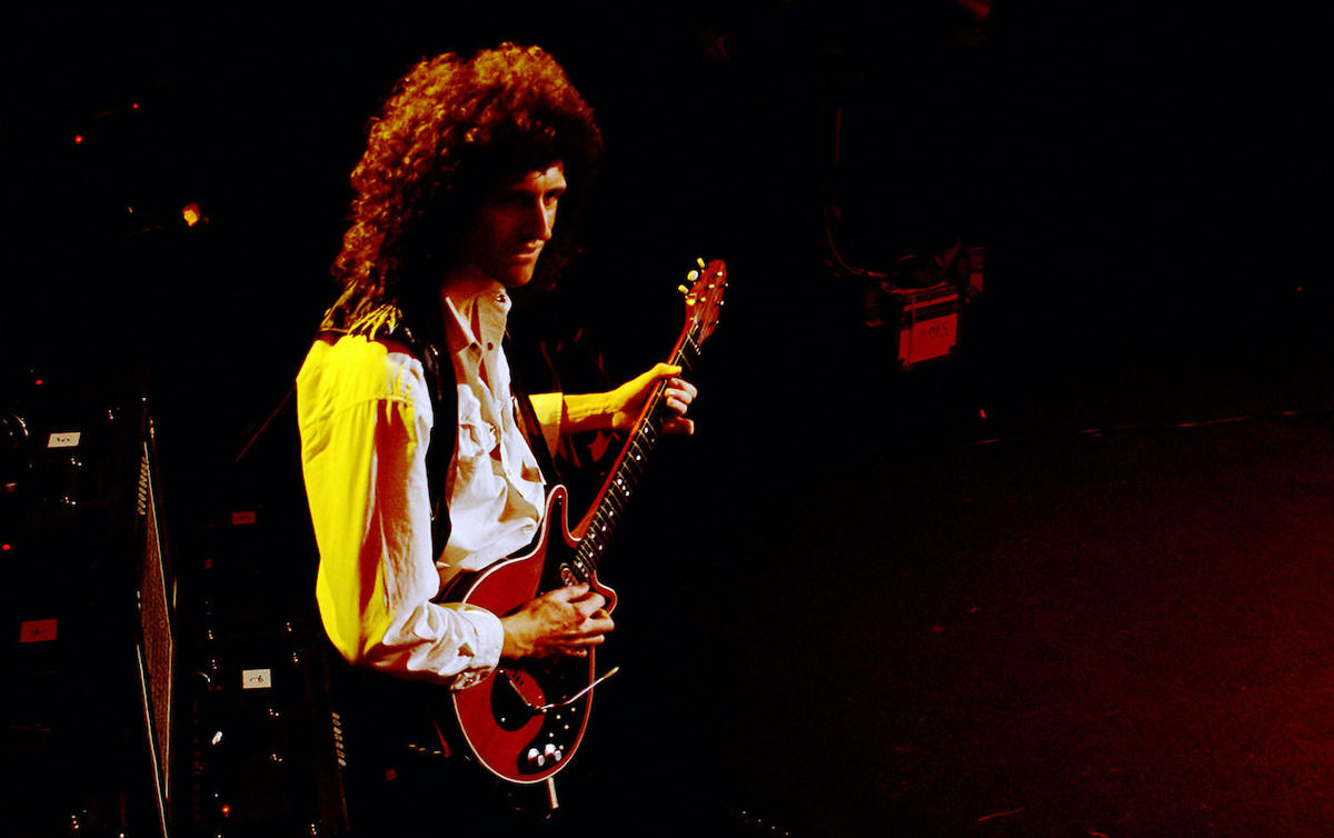 クイーンのブライアン・メイがスラッシュ・メタルに与えた影響について語る｜https://www.queenonline.com/brian_may