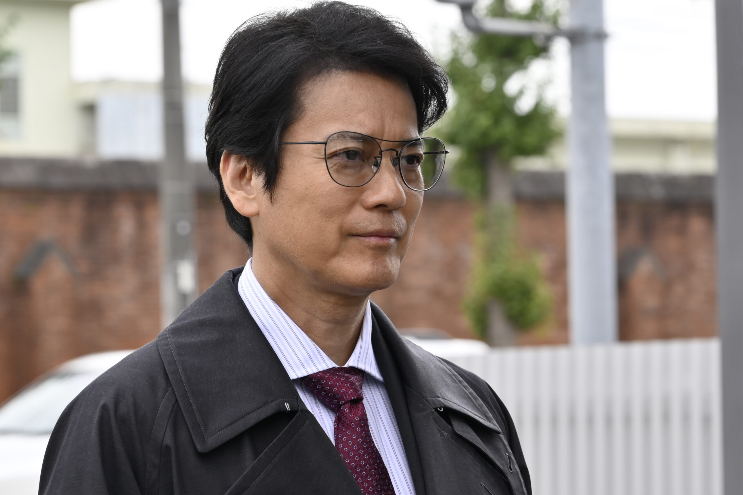 唐沢寿明主演『連続ドラマW フィクサー』金と欲望が渦巻くシーンを写した場面写真公開｜