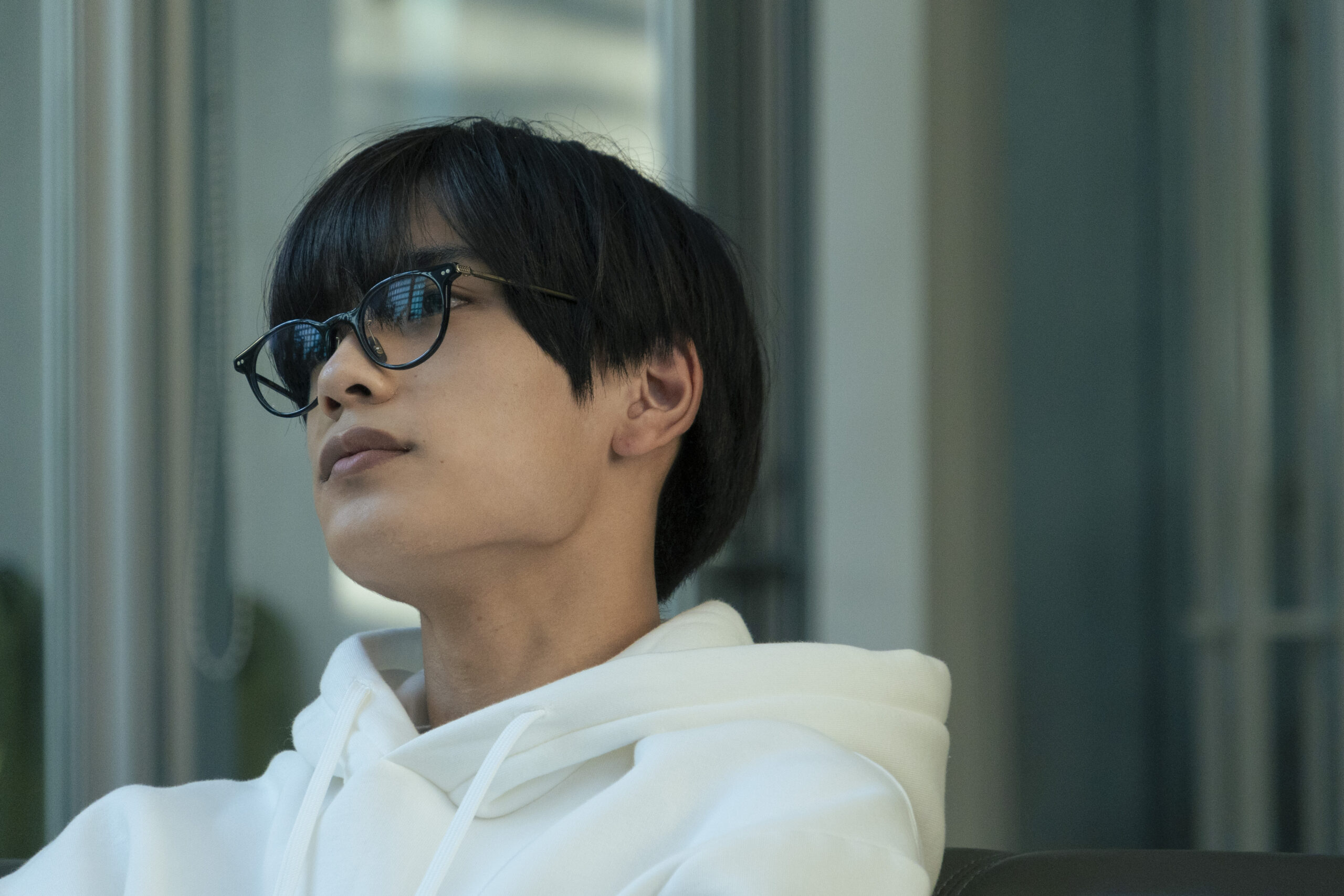 『なのに、千輝くんが甘すぎる。』本日23歳の誕生日を迎えた高橋恭平の新場面写真公開｜©2023「なのに、千輝くんが甘すぎる。」製作委員会 ©亜南くじら/講談社