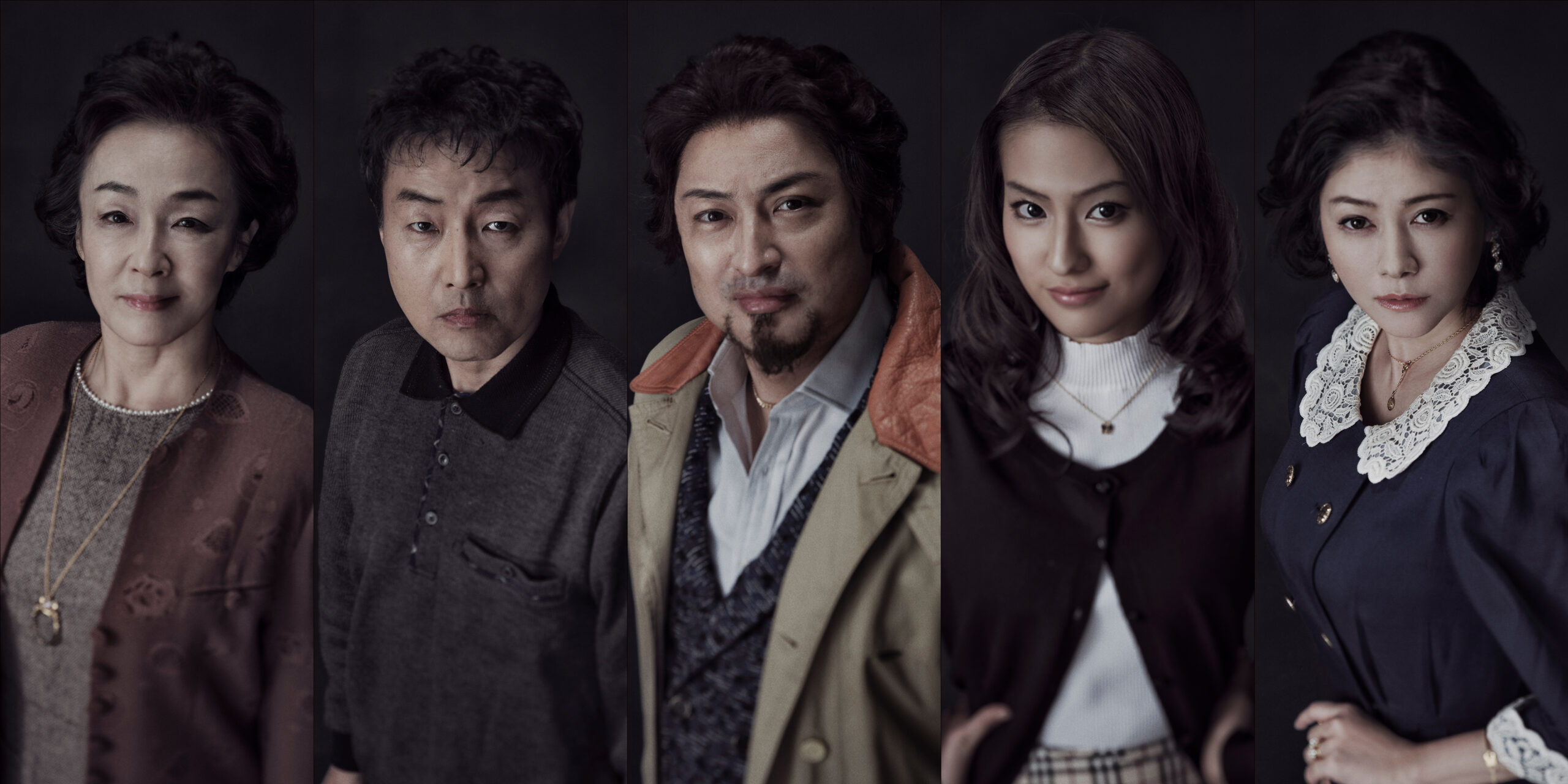 舞台『パラサイト』追加キャストでキムラ緑子、山内圭哉、恒松祐里、真木よう子が“寄生”される一家に｜ⓒ 2019 CJ ENM CORPORATION, BARUNSON E&A ALL RIGHTS RESERVED