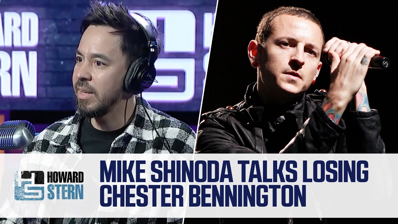 リンキン・パークのマイク・シノダが故チェスター・ベニントンとの出会いを語る｜Mike Shinoda Opens Up About Losing Chester Bennington