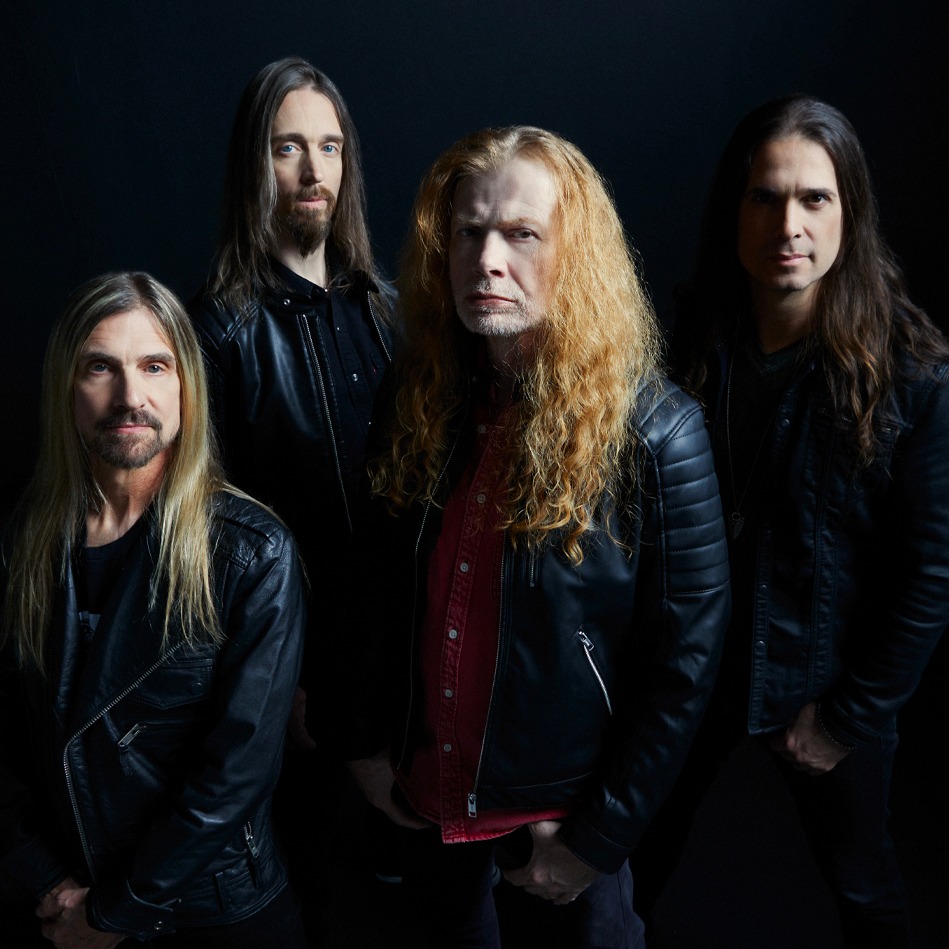 メガデスが来たる武道館公演へのマーティ・フリードマン参加を正式発表｜Megadeth