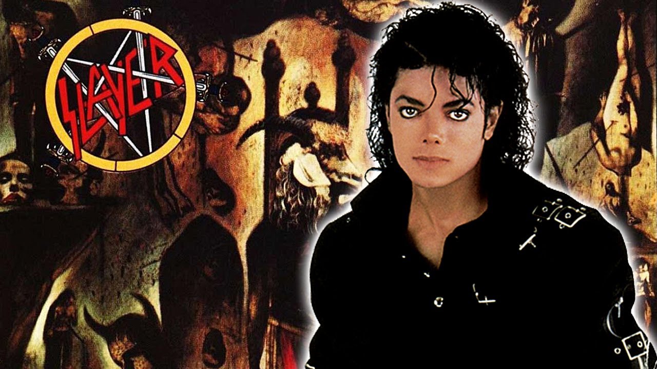 マイケル・ジャクソンをスレイヤー風にカバー？ポップ曲をメタルアレンジするYouTuberが話題に｜Moonic Productions