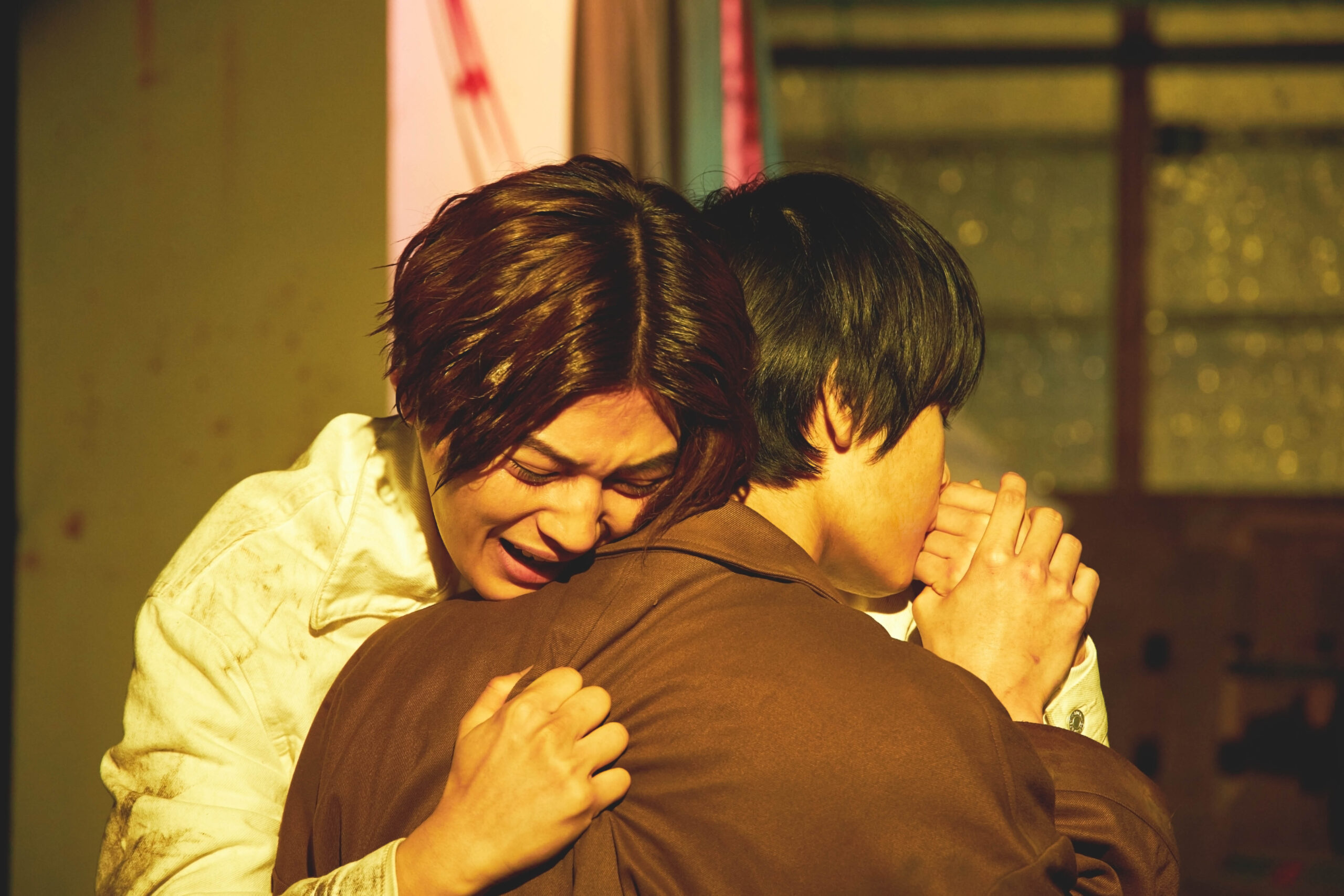 萩原利久×八木勇征『劇場版 美しい彼〜eternal〜』クライマックスのちょい見せ予告映像公開｜©2023 劇場版「美しい彼〜eternal〜」 製作委員会