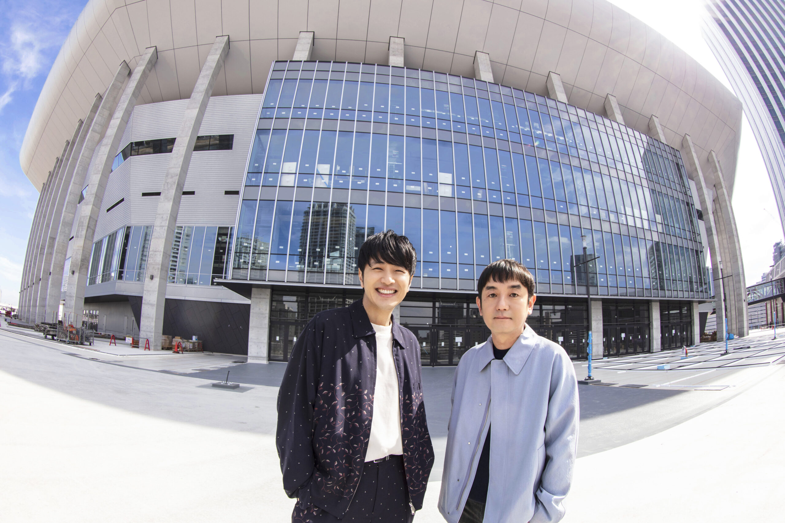ゆず、「Kアリーナ横浜」こけら落としライブ2日間完売を受けて追加公演“DAY3”発表｜