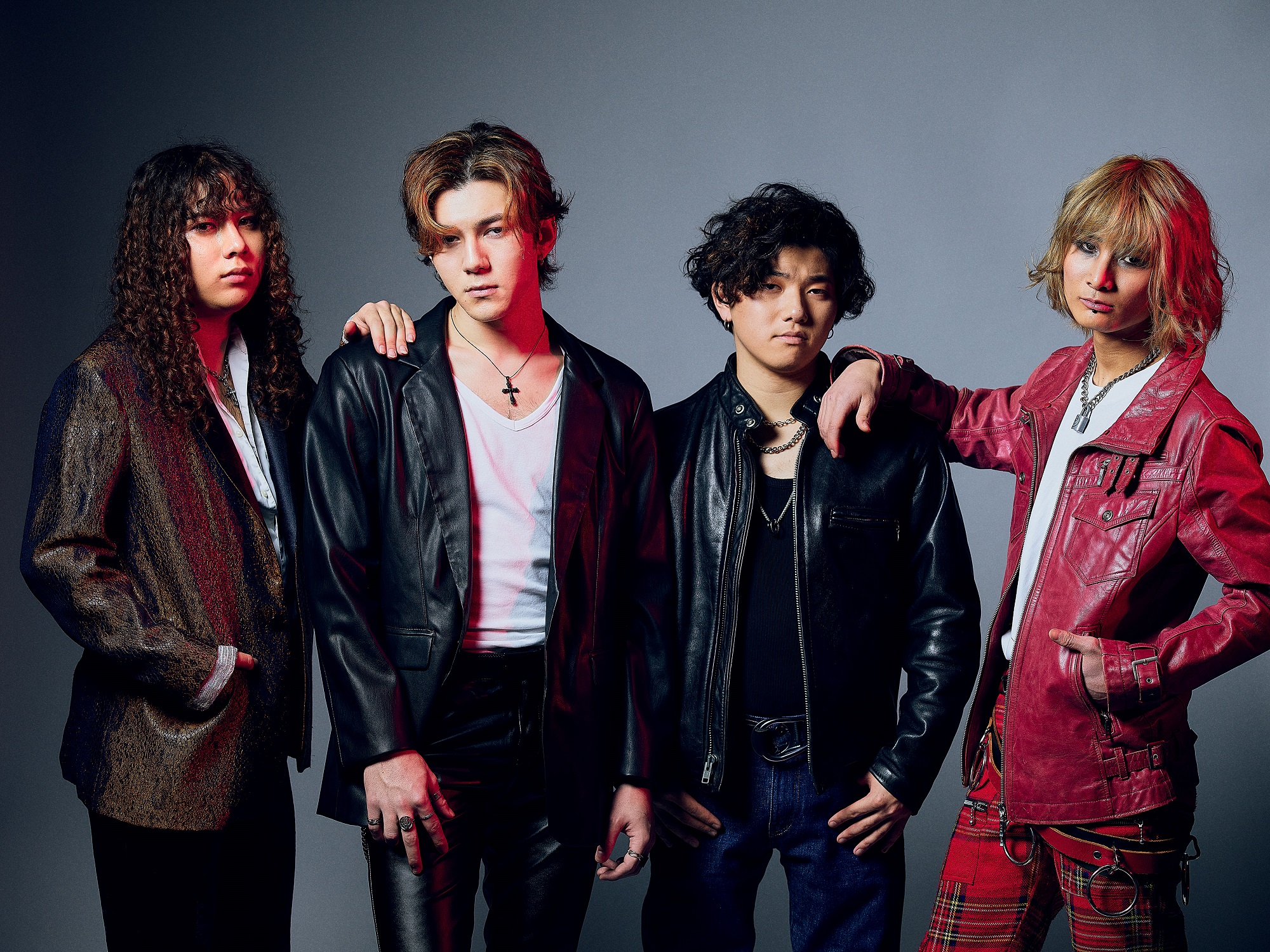 WENDY、マーク・ウィットモアとタッグを組んだ新曲「Pretty in pink」4月26日リリース｜