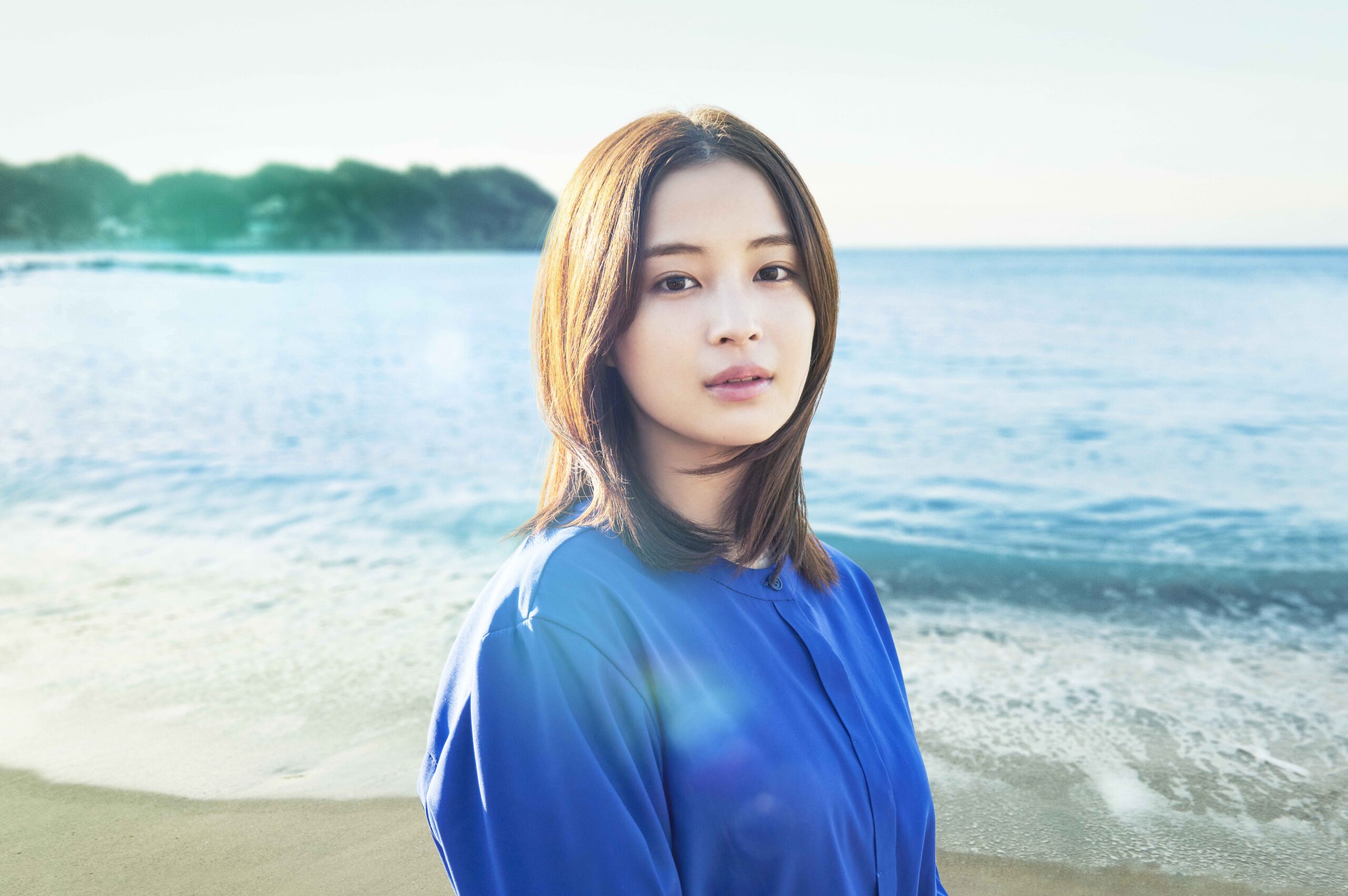 広瀬すず主演映画『水は海に向かって流れる』個性豊かなキャラクターを写した場面写真が一挙解禁｜©2023映画「水は海に向かって流れる」製作委員会 ©田島列島/講談社