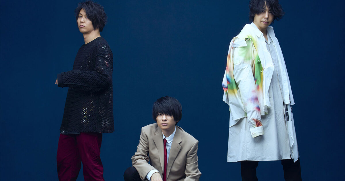 UNISON SQUARE GARDEN、新アルバム『Ninth Peel』完全生産限定盤