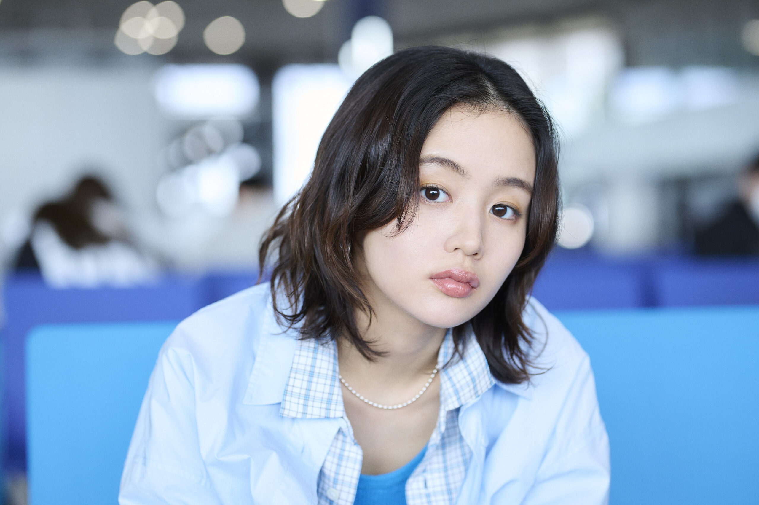 藤原さくら、新アルバム『AIRPORT』より斉藤和義との共作曲「話そうよ」MVをプレミア公開｜