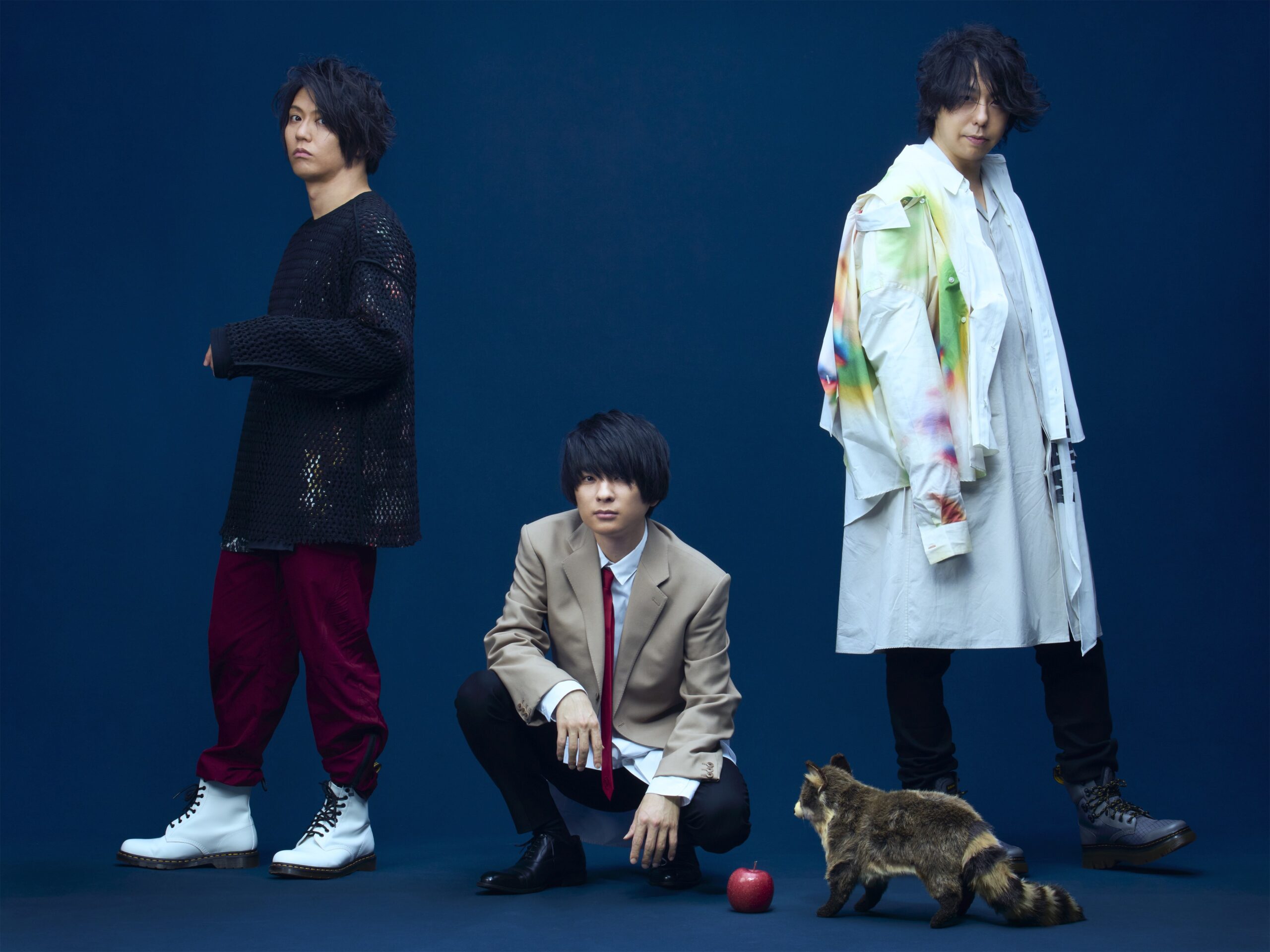 UNISON SQUARE GARDEN、最新アルバム生産限定盤より「春が来てぼくら」ライブ映像公開｜