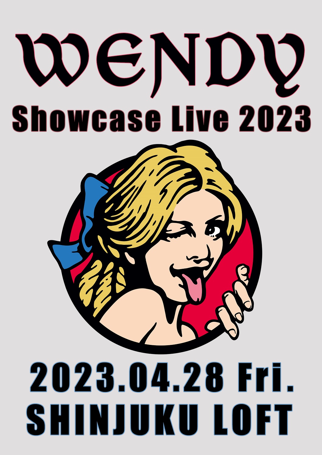 WENDYワンマンライブ「Showcase Live 2023」