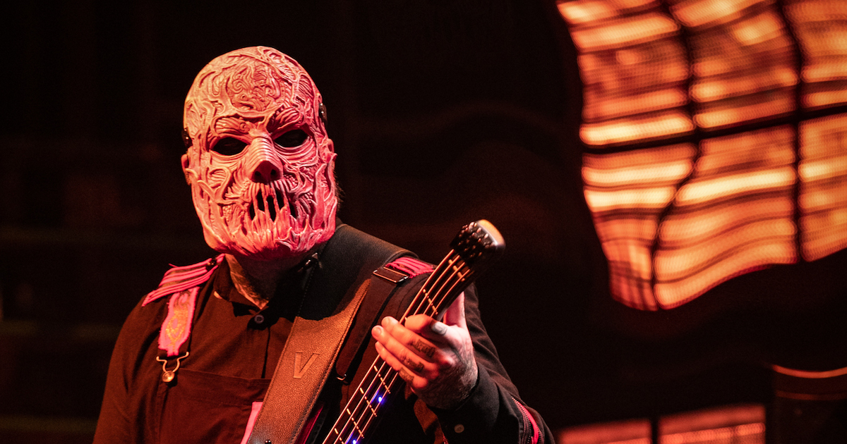 大人気の slipknot スリップノット マスク ジェームス | opapajaca.com